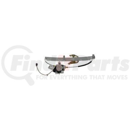 748-908 by DORMAN - Power Window Regulator And Motor Assembly
