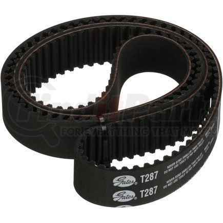 T287 by GATES - Premium Automotive Timing Belt