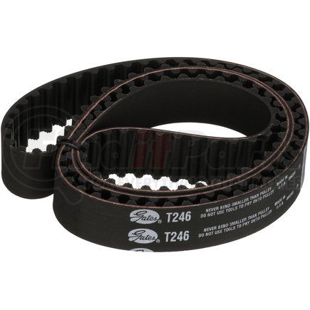 T246 by GATES - Premium Automotive Timing Belt