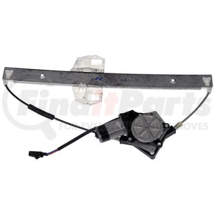 748-912 by DORMAN - Power Window Regulator And Motor Assembly