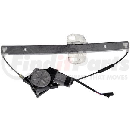 748-913 by DORMAN - Power Window Regulator And Motor Assembly