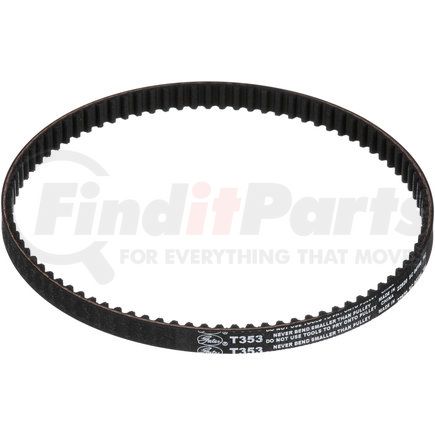 T353 by GATES - Automotive Timing Belt