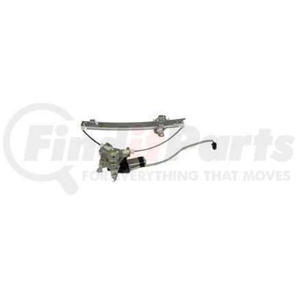 748-914 by DORMAN - Power Window Regulator And Motor Assembly