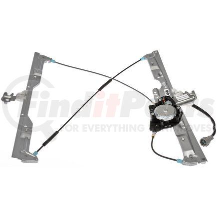 748-918 by DORMAN - Power Window Regulator And Motor Assembly