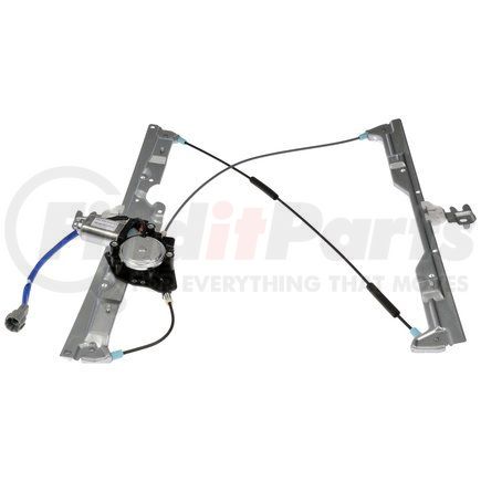 748-919 by DORMAN - Power Window Regulator And Motor Assembly