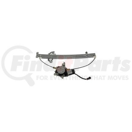 748-922 by DORMAN - Power Window Regulator And Motor Assembly