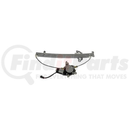 748-923 by DORMAN - Power Window Regulator And Motor Assembly