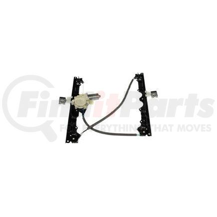 748-963 by DORMAN - Power Window Regulator And Motor Assembly