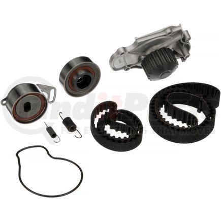 TCKWP186 by GATES - PowerGrip Premium Timing Component Kit with Water Pump (TCKWP)