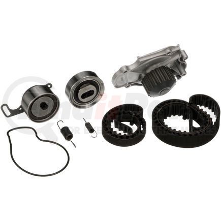 TCKWP244 by GATES - PowerGrip Premium Timing Component Kit with Water Pump (TCKWP)