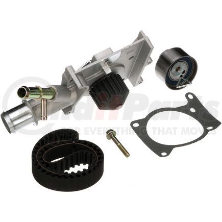 TCKWP283 by GATES - PowerGrip Premium Timing Component Kit with Water Pump (TCKWP)