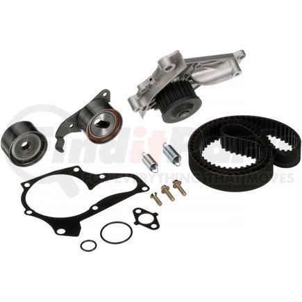 TCKWP199 by GATES - PowerGrip Premium Timing Component Kit with Water Pump (TCKWP)