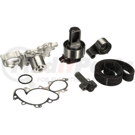 TCKWP240B by GATES - PowerGrip Premium Timing Component Kit with Water Pump (TCKWP)