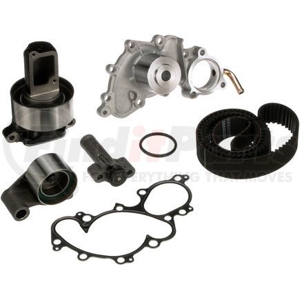 TCKWP240 by GATES - PowerGrip Premium Timing Component Kit with Water Pump (TCKWP)