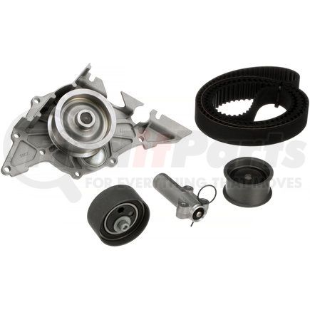 TCKWP297B by GATES - PowerGrip Premium Timing Component Kit with Water Pump (TCKWP)