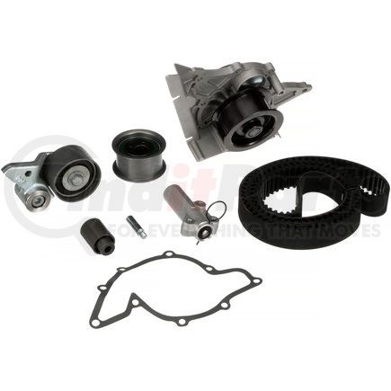 TCKWP297A by GATES - PowerGrip Premium Timing Component Kit with Water Pump (TCKWP)