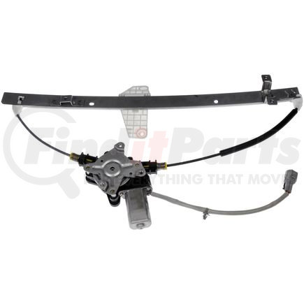 748-980 by DORMAN - Power Window Regulator And Motor Assembly