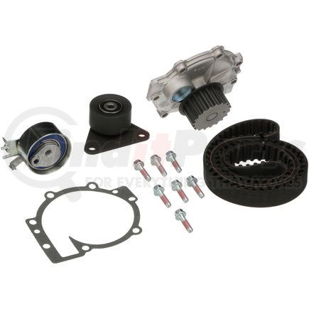 TCKWP331 by GATES - PowerGrip Premium Timing Component Kit with Water Pump (TCKWP)