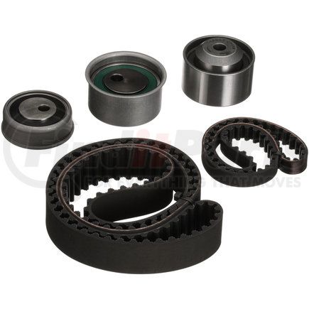 Gates TCK230A Engine Timing Belt Component Kit PowerGrip Premium Timing Component Kit (TCK)