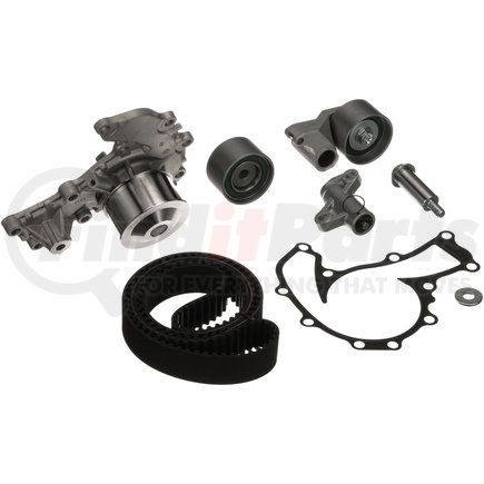 TCKWP303 by GATES - PowerGrip Premium Timing Component Kit with Water Pump (TCKWP)