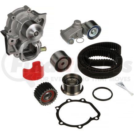 TCKWP304A by GATES - PowerGrip Premium Timing Component Kit with Water Pump (TCKWP)