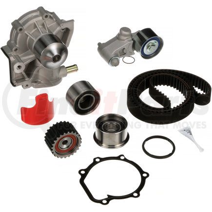 TCKWP304 by GATES - PowerGrip Premium Timing Component Kit with Water Pump (TCKWP)