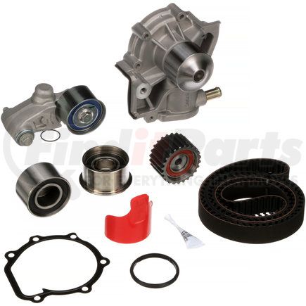 TCKWP307 by GATES - PowerGrip Premium Timing Component Kit with Water Pump (TCKWP)