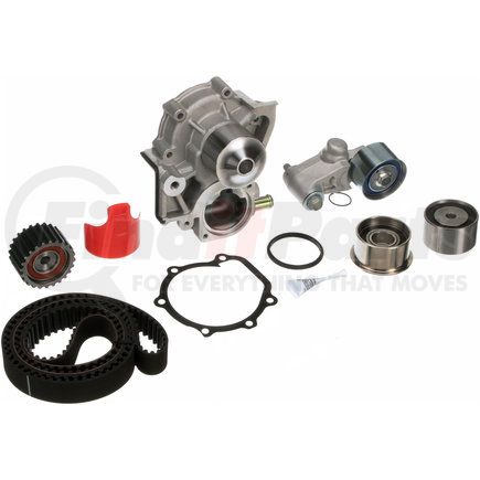 TCKWP307A by GATES - PowerGrip Premium Timing Component Kit with Water Pump (TCKWP)