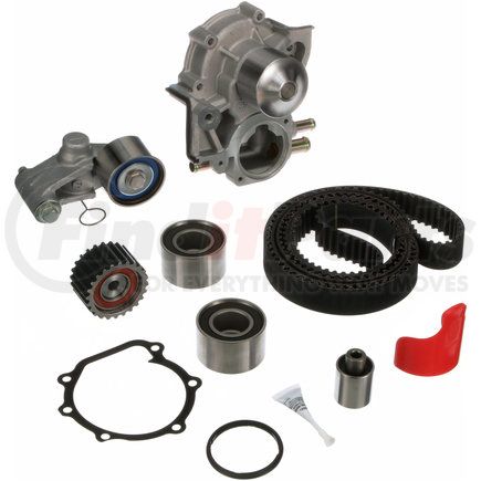 TCKWP328B by GATES - PowerGrip Premium Timing Component Kit with Water Pump (TCKWP)