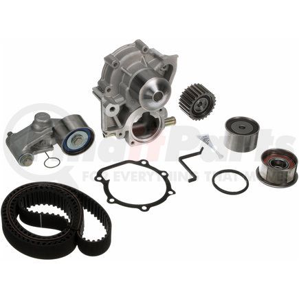 TCKWP304B by GATES - PowerGrip Premium Timing Component Kit with Water Pump (TCKWP)