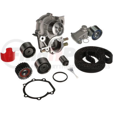 TCKWP328 by GATES - PowerGrip Premium Timing Component Kit with Water Pump (TCKWP)