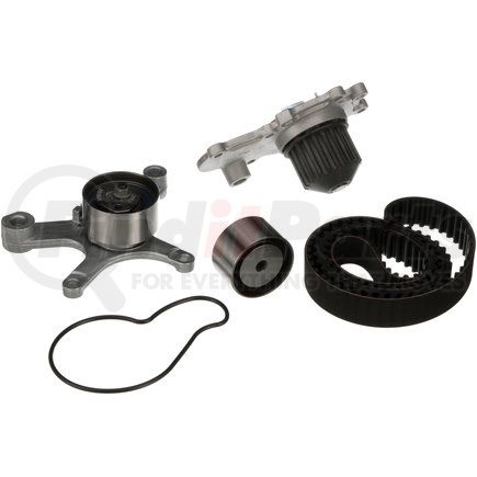 TCKWP246A by GATES - PowerGrip Premium Timing Component Kit with Water Pump (TCKWP)