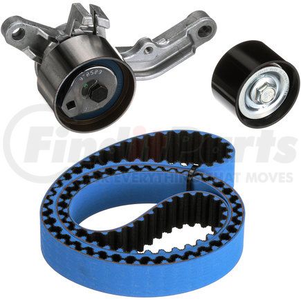 TCK265ARB by GATES - Engine Timing Belt Component Kit- RPM High Performance