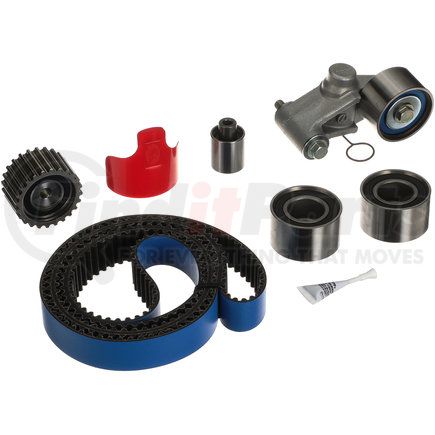 TCK328RB by GATES - RPM High Performance Timing Belt Component Kit