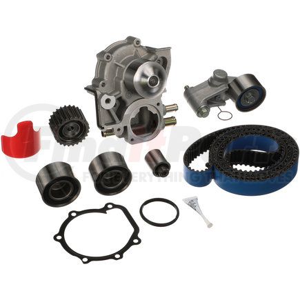 TCKWP328RB by GATES - RPM High Performance Timing Belt Component Kit with Water Pump