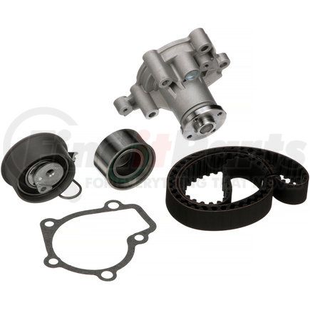 TCKWP284A by GATES - PowerGrip Premium Timing Component Kit with Water Pump (TCKWP)