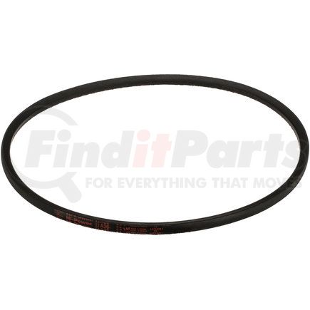 A36 by GATES - Accessory Drive Belt - Hi-Power II Classical Section Wrapped V-Belt
