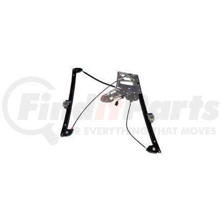 748-989 by DORMAN - Power Window Regulator And Motor Assembly