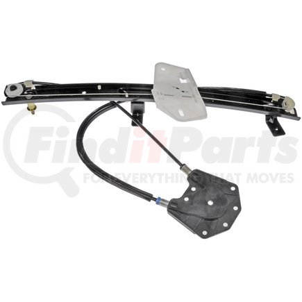 749-020 by DORMAN - Power Window Regulator (Regulator Only)