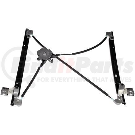 749-023 by DORMAN - Manual Window Regulator (Regulator Only)