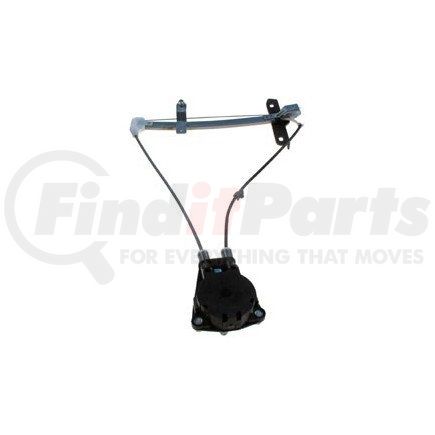 749-038 by DORMAN - Manual Window Regulator (Regulator Only)