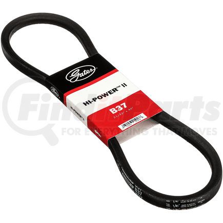 B37 by GATES - Hi-Power II Classical Section Wrapped V-Belt