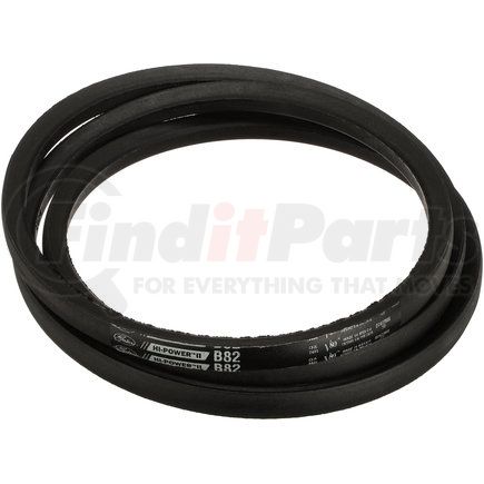 B82 by GATES - Hi-Power II Classical Section Wrapped V-Belt