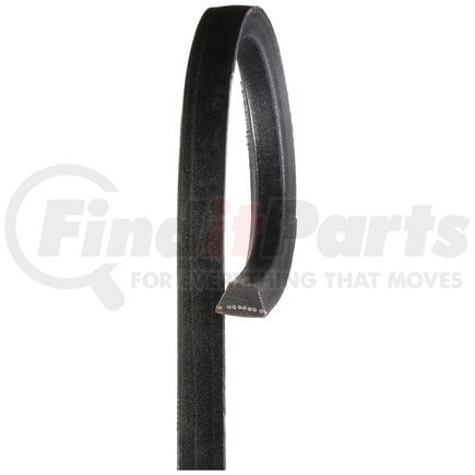 E600 by GATES - Accessory Drive Belt - Hi-Power II Classical Section Wrapped V-Belt