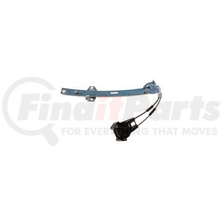 749-127 by DORMAN - Manual Window Regulator (Regulator Only)