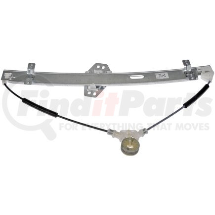 749-129 by DORMAN - Power Window Regulator (Regulator Only)