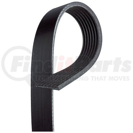 K070683 by GATES - Micro-V Serpentine Drive Belt