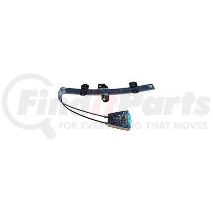 749-203 by DORMAN - Manual Window Regulator (Regulator Only)