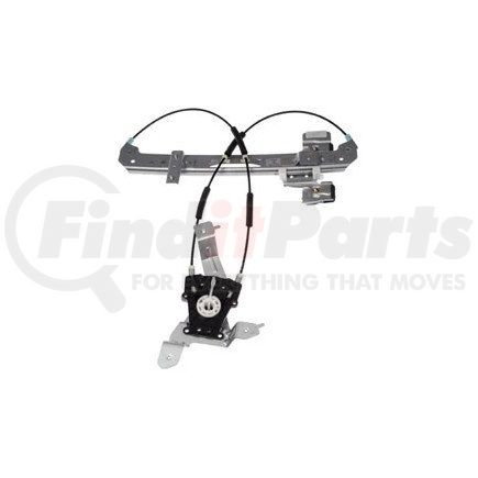 749-228 by DORMAN - Power Window Regulator (Regulator Only)