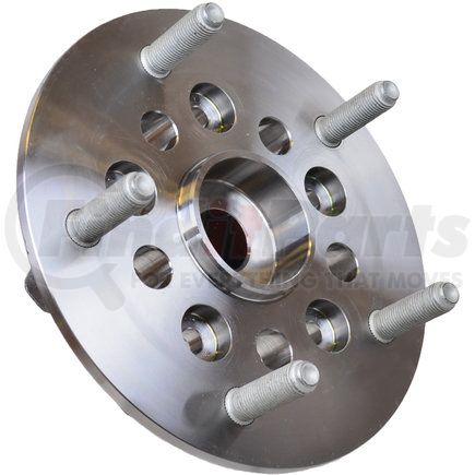 BR930936 by SKF - Wheel Bearing And Hub Assembly